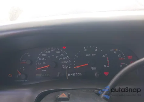 2003 Ford F-350 Xl/Xlt z USA, uszkodzony, nr VIN 1FTSF31P13ED65170